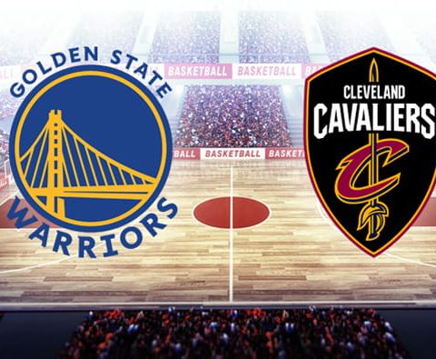 Cleveland Cavaliers vs. Golden State Warriors